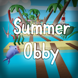 Summer Obby! 🏖️☀️