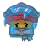 Frosted Wanderer Toasty