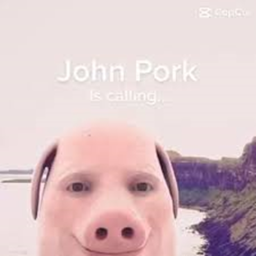 Survive John Pork The Killer