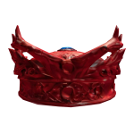 (CODE: RGC) Crimson Solar Eclipse Crown