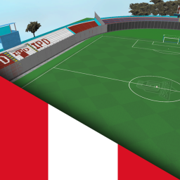 Estadio Ciudad de Cumana - Perú