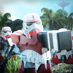 Imperial Security Shock Troopers