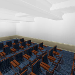 The White House Press Briefing Room