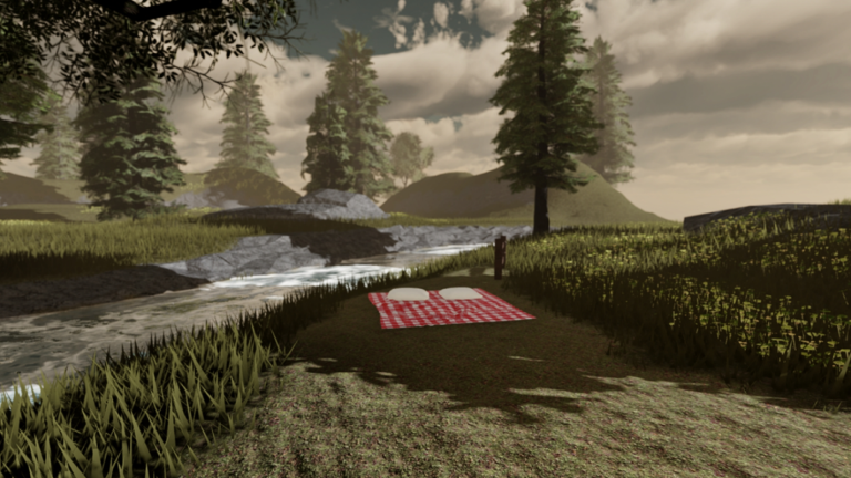 Cozy Cottage Cabin 🌲 screenshot 1