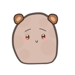 Potato Wolfie Bears <3