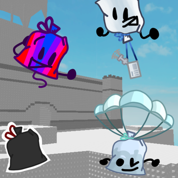 [Cloud Castle!] Find the Trashbags (26)
