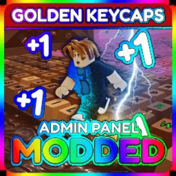 +1 ESCAPE ADMIN KEYBOARD TOWER
