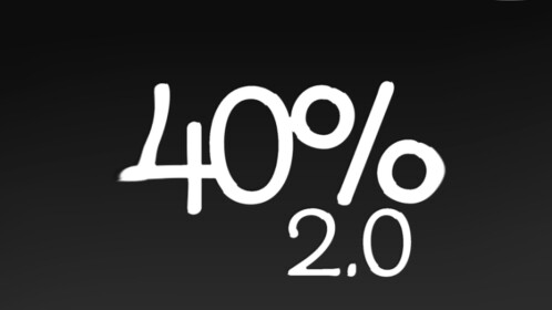 Secret 40% 2.0