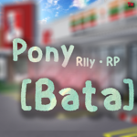 -Pony Rlly • RP-