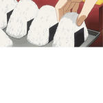 onigiri.