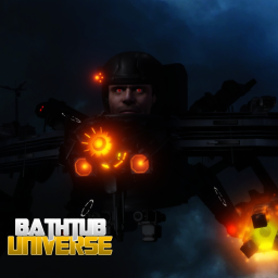 [ANNIHILATOR!] Bathtub Universe icon