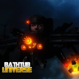 [ANNIHILATOR!] Bathtub Universe icon
