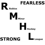 Roblox Minor Hockey League(RMHL)