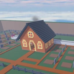 The Funeral Home and Graveyard! icon