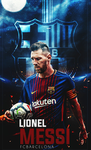 Team GoAt LEO MESSI