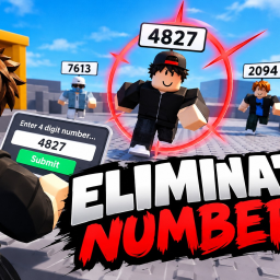 Eliminate Numbers!
