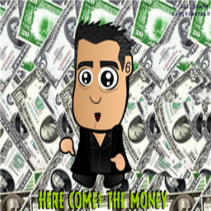 cartoon shane mcmahon Roblox decal