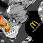 (🎃) Nagi Escape From Mcdonalds