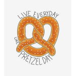 Pretzel Aesthetic