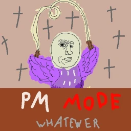 [Secret👀] PM Mode Whatever icon