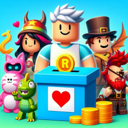 Donate and Play!