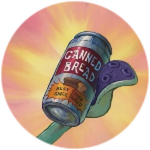 canned bread!?