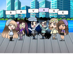 hangout and screenshots!♥︎