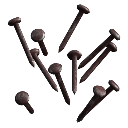 Horror Nail Shoulder (Left) Roblox item