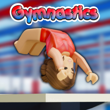 Gymnastics Gymnasium ❄️