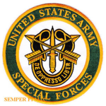 Special Forces Of United States