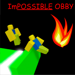 fun obby! (10+ stages!)