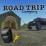 Road trip Camping🏕