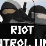Roblox Riot Control Unit