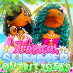 [UPD🌺] 100+ Tropical Summer Outfit Ideas! 🏖️☀️👙