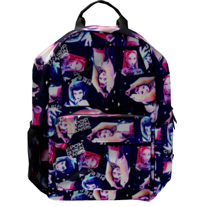  Demon Hunters backpack