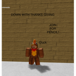 Turkeys United!!!!!