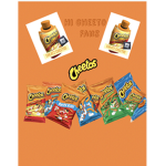 -Chillin Cheetos-