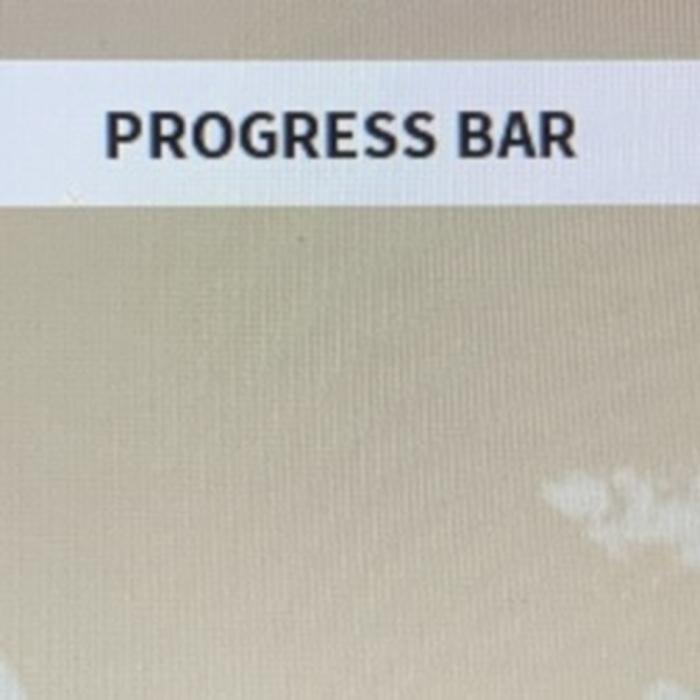 Progress Bar GUI (Read Desc) preview 1