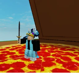 PIZZA FIGHTER!! icon