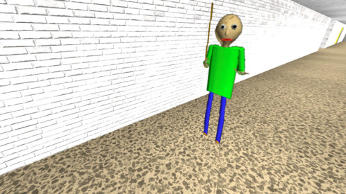 Baldi survival