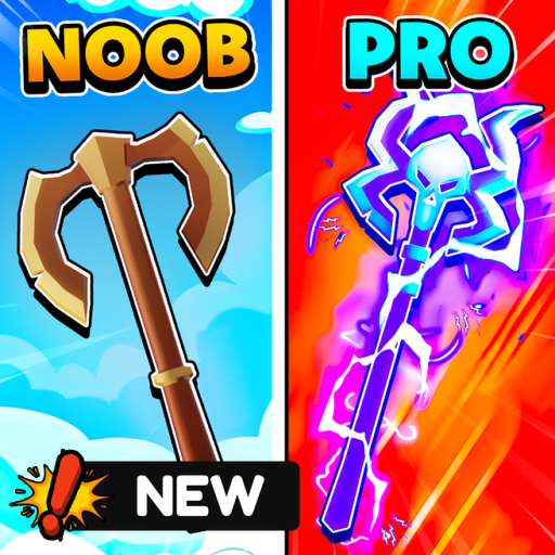 Lumber Legends Simulator official Roblox game thumbnail