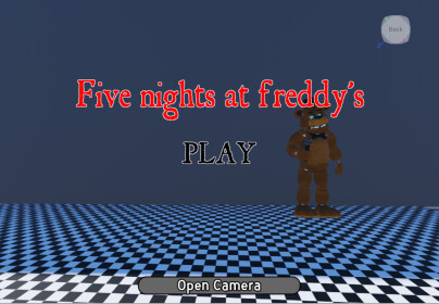 Five Nights at Freddy's