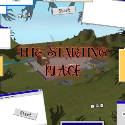 The Starting Place icon