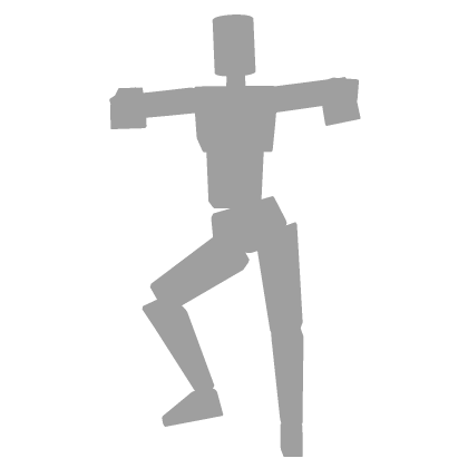 Pinguino en Moto Baile