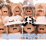 #Make FRIEND$