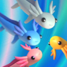 Axolotl Home! [DONATIONS!]