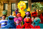 sesame street lives matter