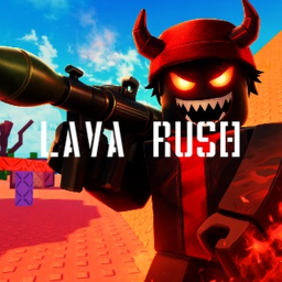 Lava Rush (BETA)