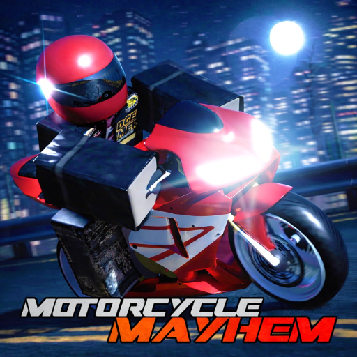 Motocicleta Mayhem