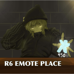 R6 Emote Place